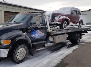 Lander-tow-Truck-Great-Divide-Towing-Expert-Flatbed-Towing